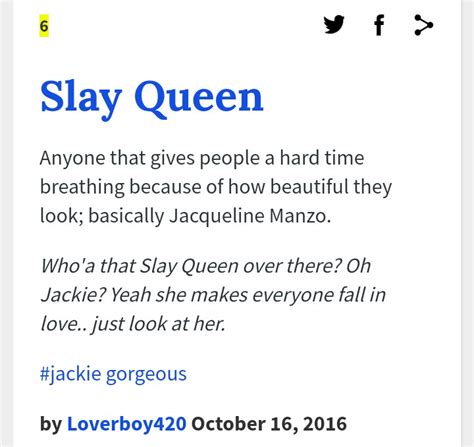 urban dictionary slay.